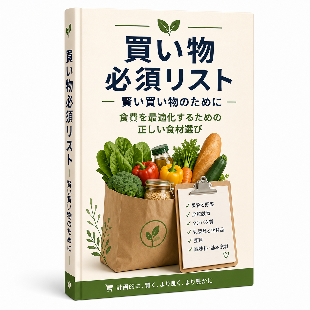 買い物リスト完全版