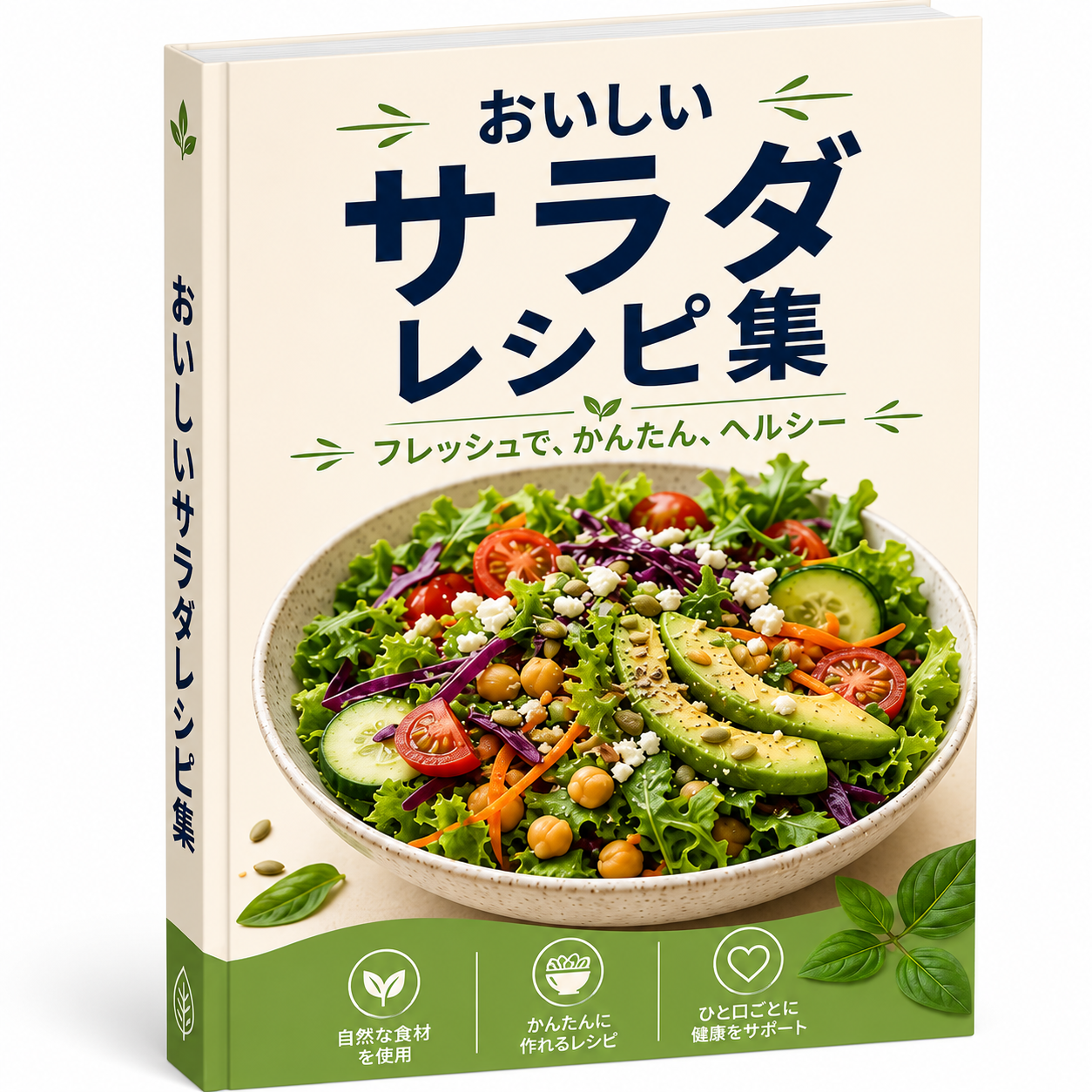 おいしいサラダレシピ集