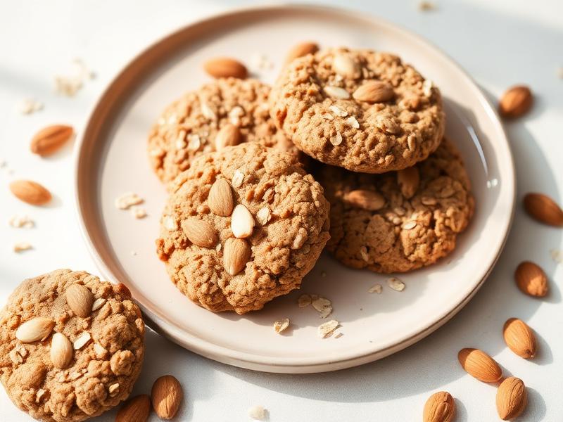 Granola casera crocante